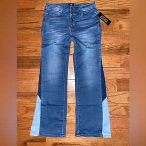 NWT Girls Nordstrom Truce Flare Jeans 14